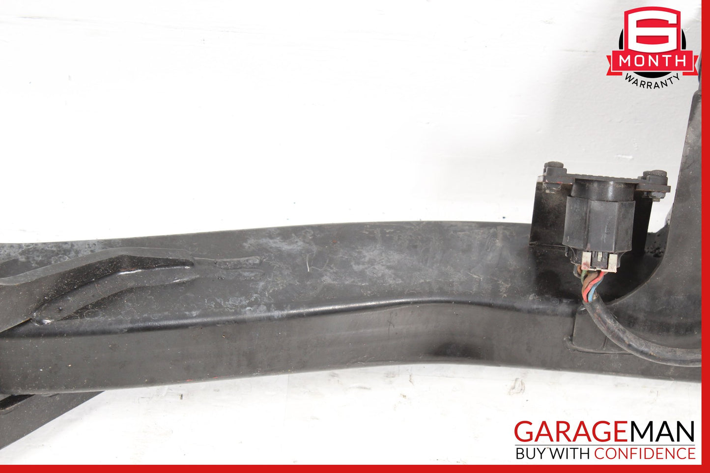 2007-2015 Audi Q7 Rear Trailer Tow Hitch Reinforcement Bar 4L0803921F OEM
