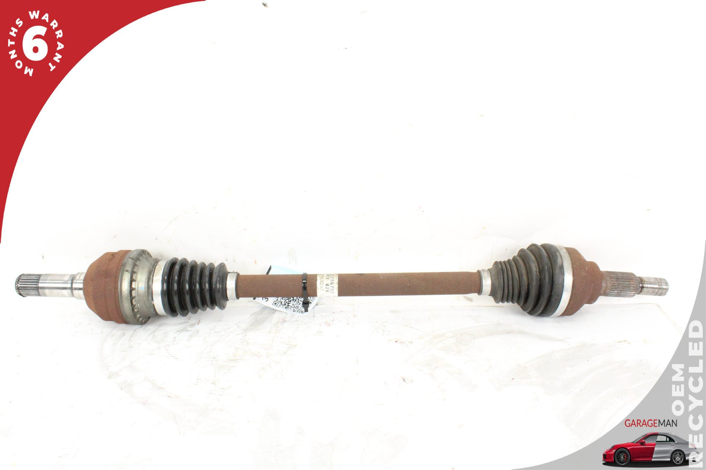 2006-2010 Pontiac Solstice RWD Rear Left Side Axle Shaft 15296759 OEM