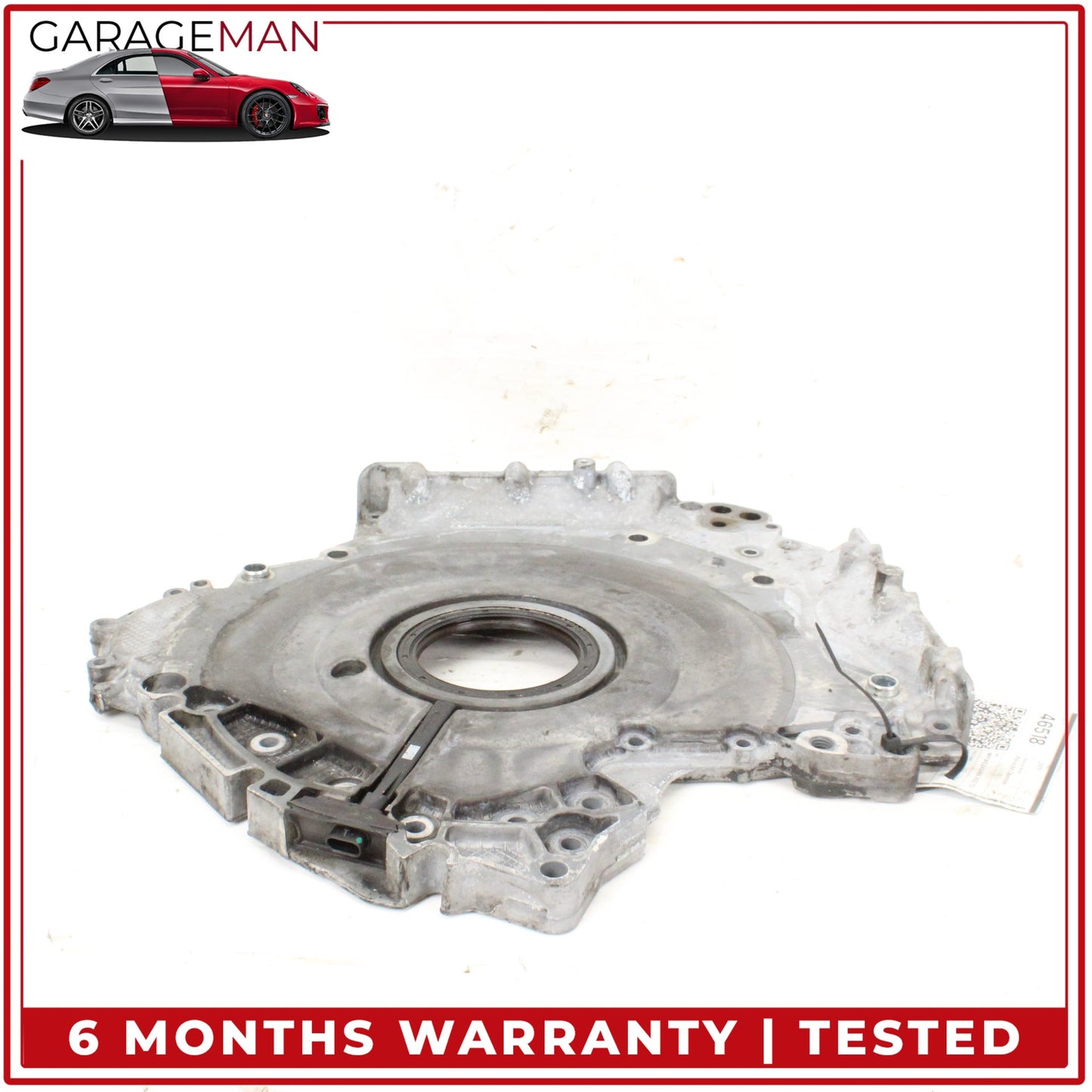 2011-2018 Porsche Cayenne 958 Panamera 970 Engine Timing Cover 06E103173 OEM