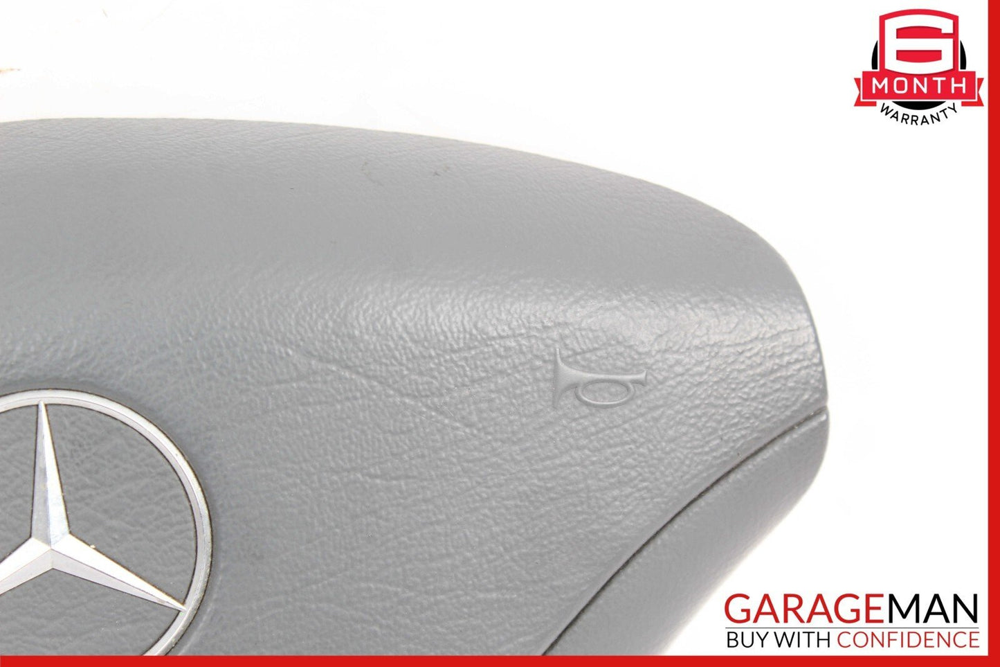 98-04 Mercedes R129 SL500 SLK230 Driver Steering Wheel Airbag Air Bag SRS OEM