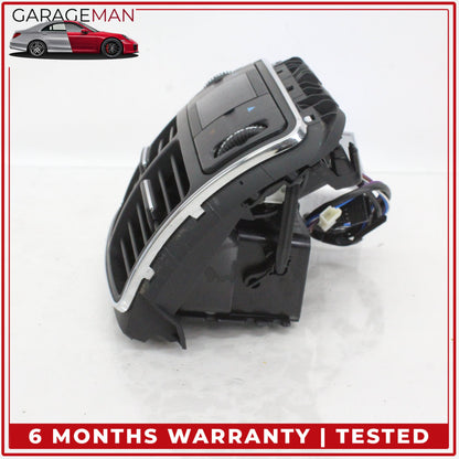 2006-2011 Mercedes W219 CLS550 Rear Center Console A/C Air Vent Trim Panel OEM