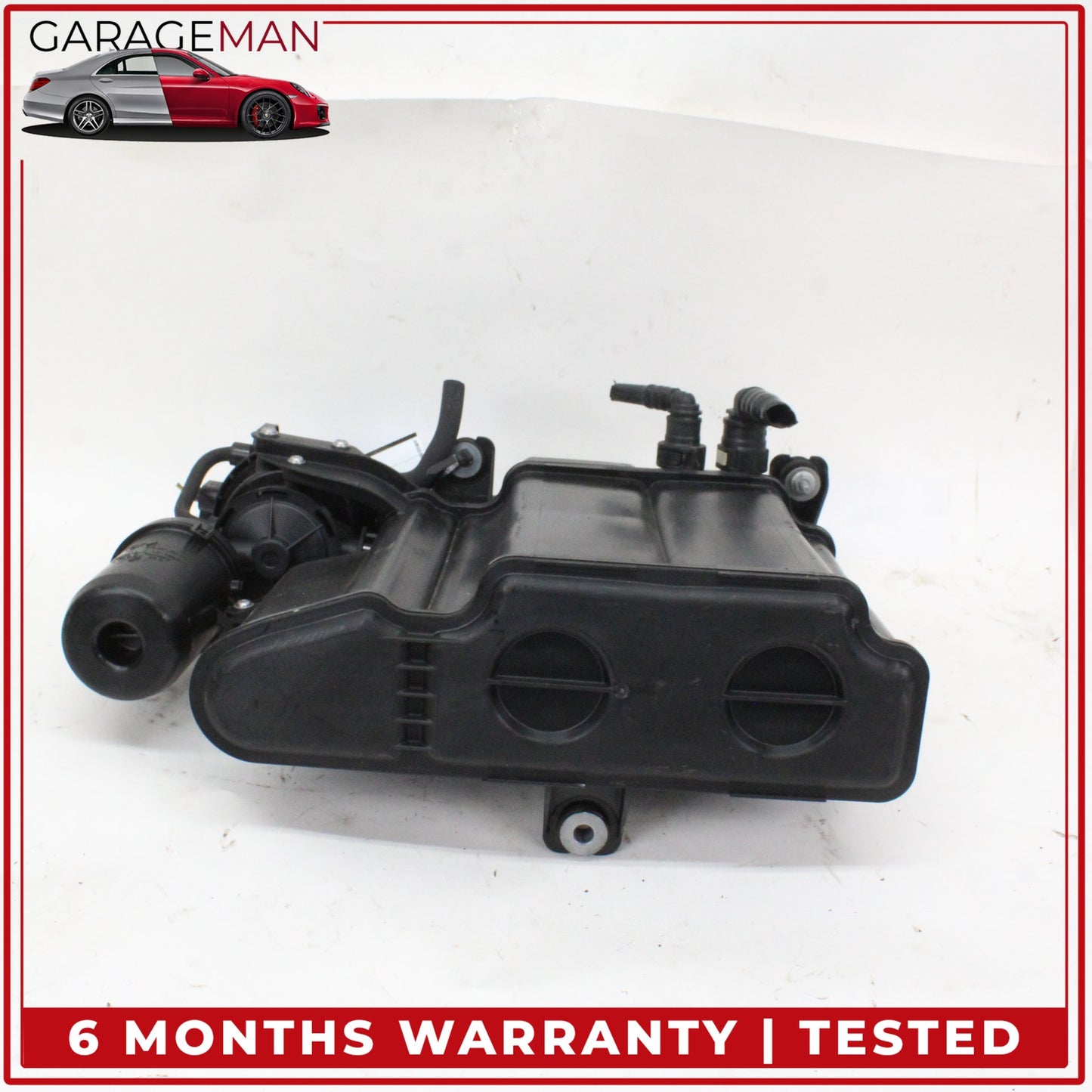 2010-2013 Porsche Panamera 970 Fuel Evap Vapor Charcoal Canister 97020132100 OEM