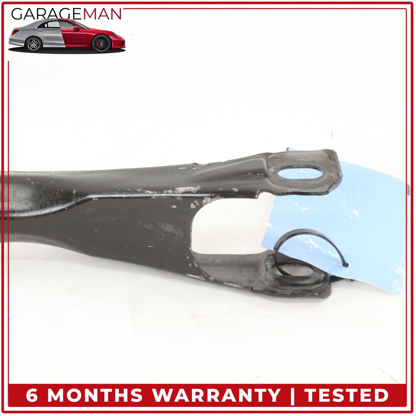 2014-2021 BMW i3 I01 Rear Left Driver Side Lower Control Arm 6867883 OEM
