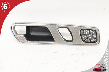1997-2004 Mercedes-Benz SLK230 R170 Convertible Center Dashboard Dash Trim Set 1707600462 OEM