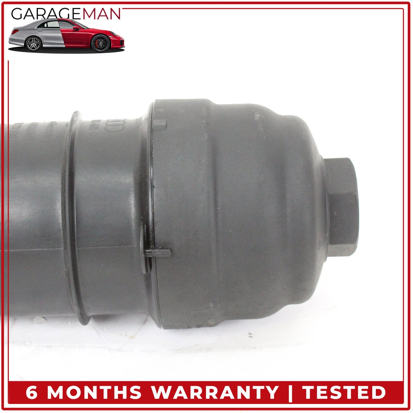 2011-2018 Porsche Cayenne 958 Oil Filter Cooler Housing 06E115405C OEM