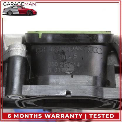 2009-2018 Audi A6 Porsche Cayenne 958 Left Lower Intake Manifold w/ Injectors