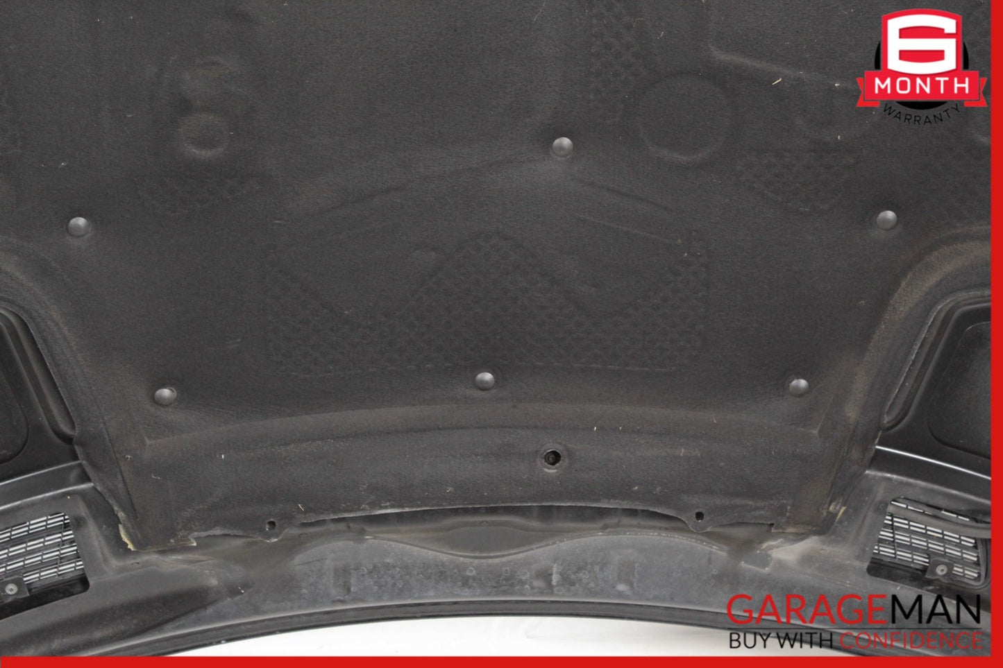 2001-2007 Mercedes-Benz C230 W203 Front Hood Bonnet Panel 2035849517