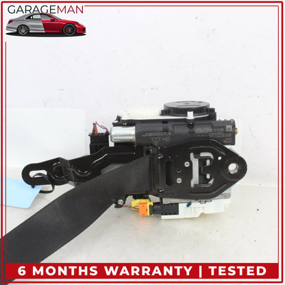2017-2023 Mercedes W213 E300 Front Right Side Seat Belt Retractor Black OEM