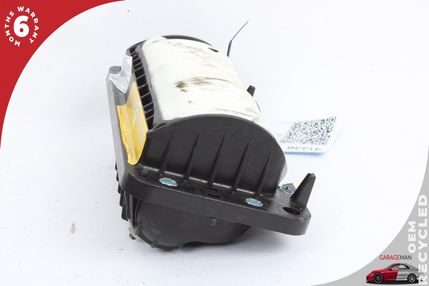 2011-2018 Porsche Cayenne 958 Front Right Side Dash Airbag Air Bag 7P5880204 OEM