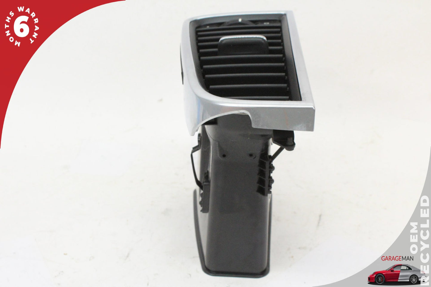 10-16 Porsche Panamera Sedan Front Left Dash AC A/C Air Vent 97055214103 Genuine