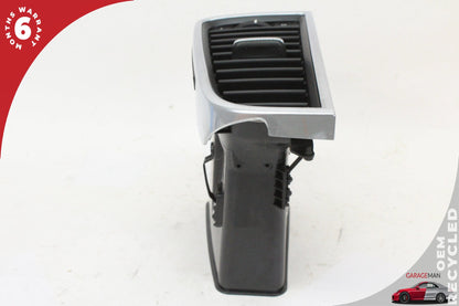 10-16 Porsche Panamera Sedan Front Left Dash AC A/C Air Vent 97055214103 Genuine