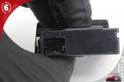 2022-2024 Audi A3 Rear Center Console Double USB-C Port 8Y0035954 OEM