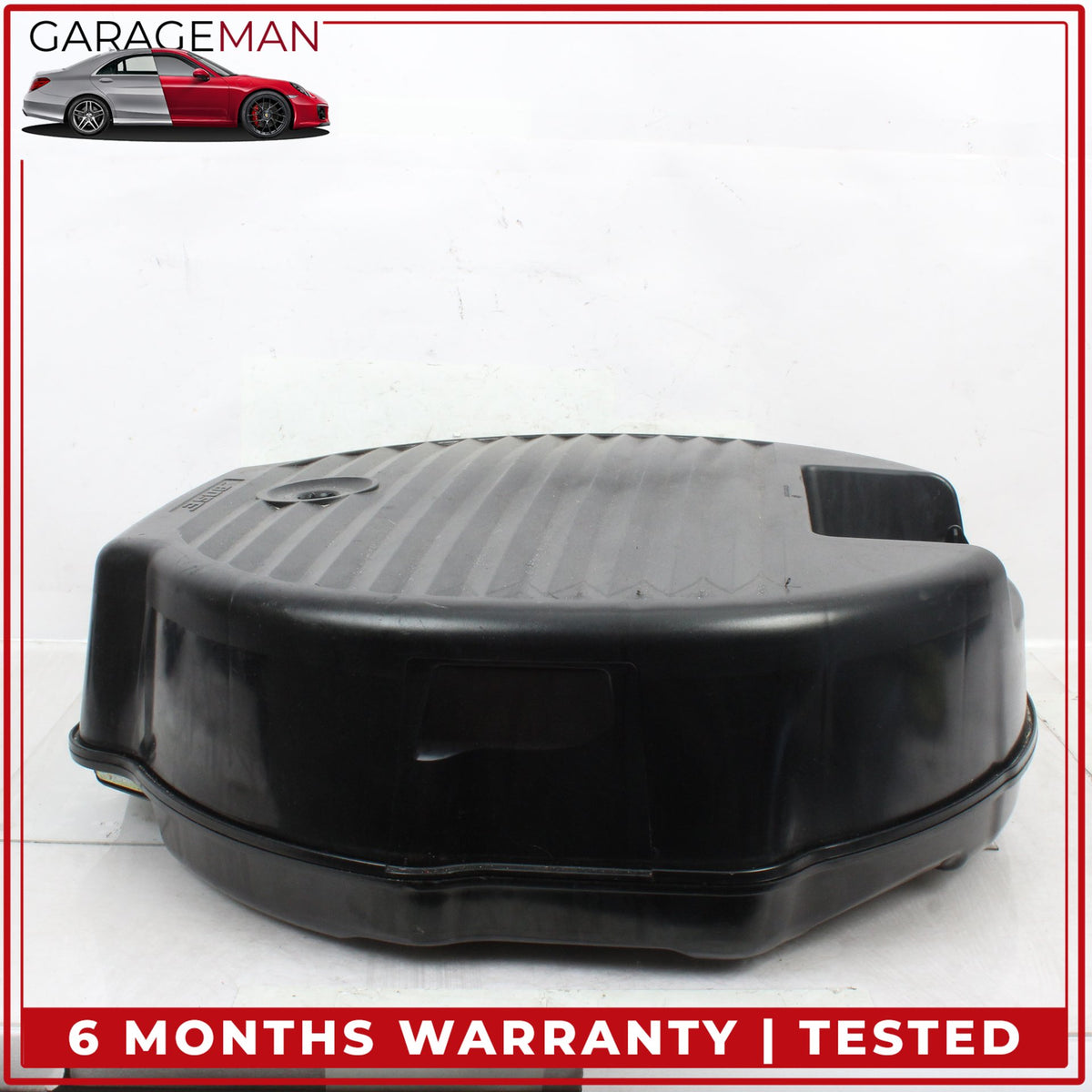 2003-2010 Porsche Cayenne 955 Subwoofer Speaker Box Amplifier 7L5035403A OEM