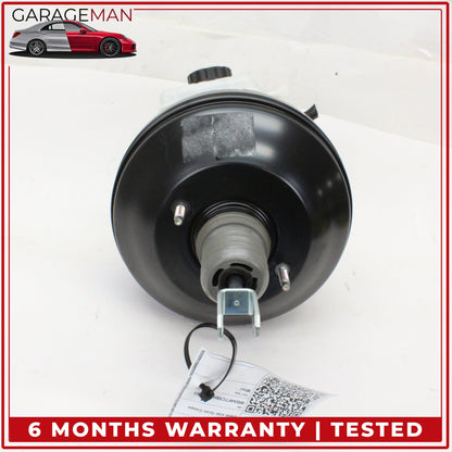 2015-2021 BMW 430i Power Brake Booster Master Cylinder w/ Reservoir 2284895 OEM