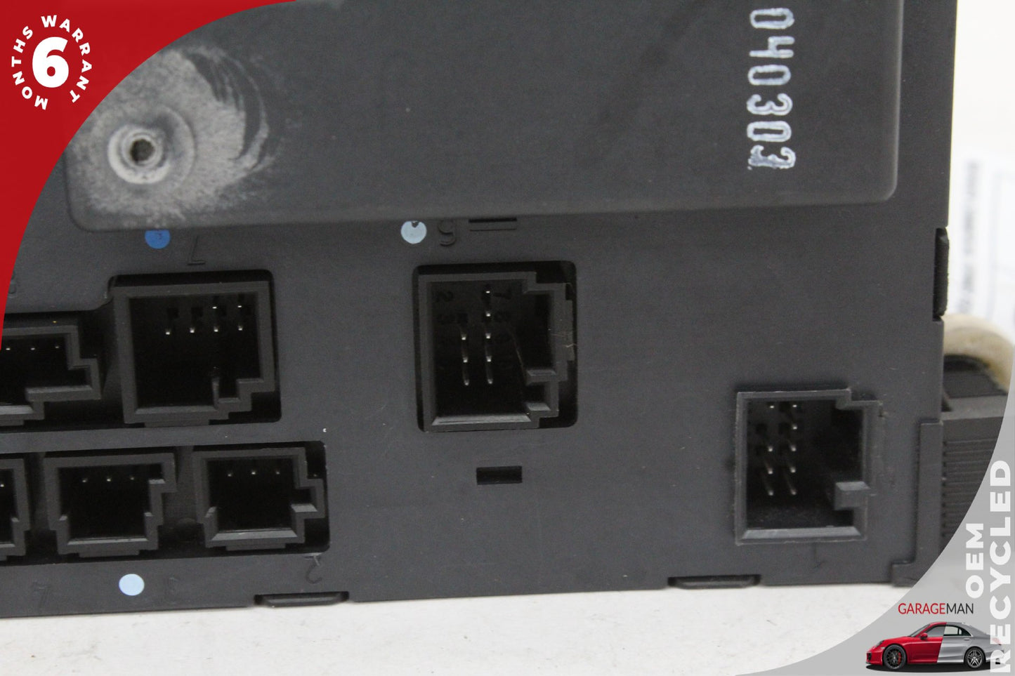 2003-2009 Mercedes W211 E500 Front Right Passenger Side Door Control Module OEM