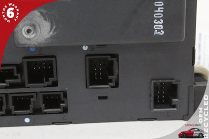 2003-2009 Mercedes W211 E500 Front Right Passenger Side Door Control Module OEM