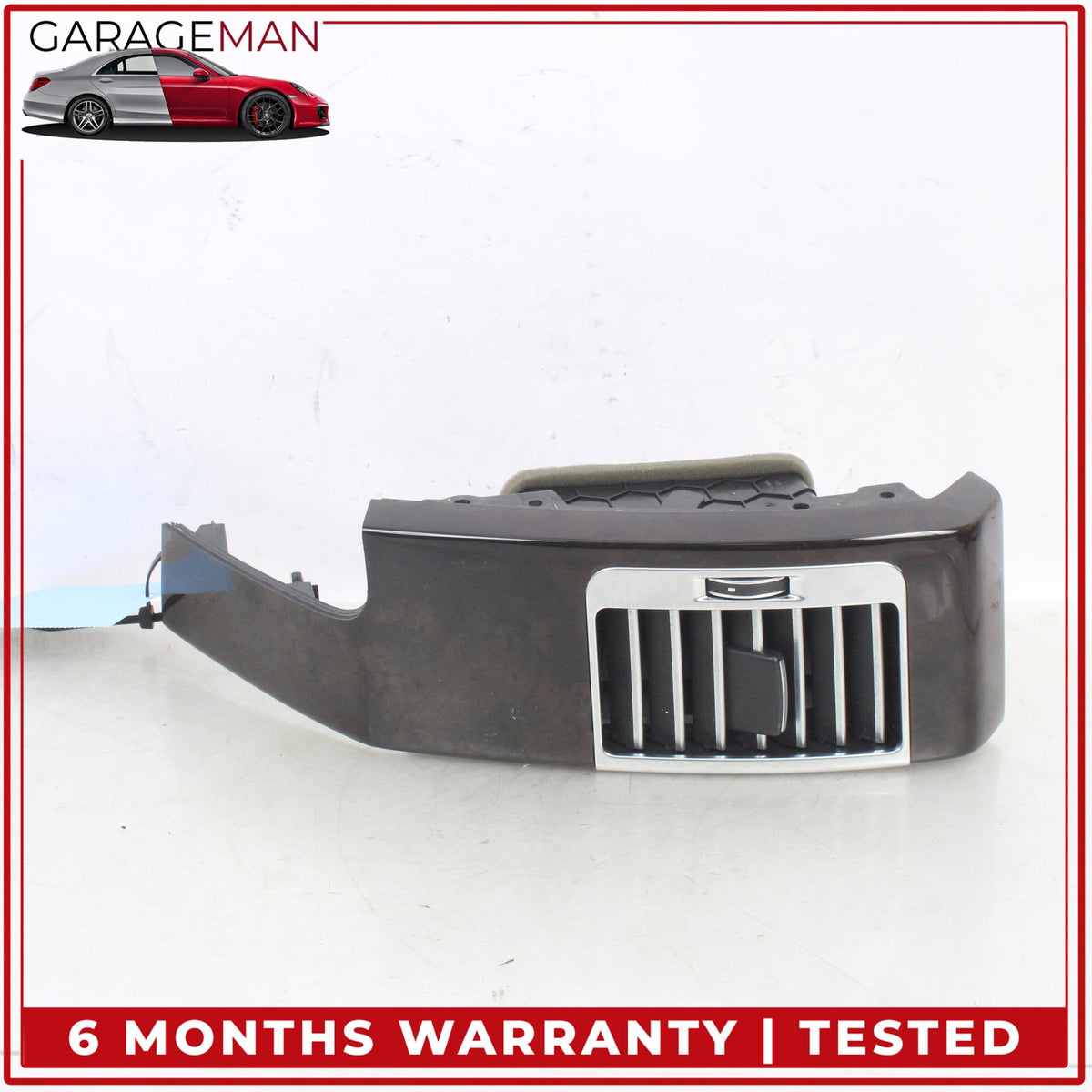 2013-2022 LR Range Rover L405 Front Right Dash AC A/C Air Vent CK52046B30AC OEM