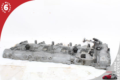 2015 Mercedes-Benz GL550 X166 - Left Side Cylinder Head Valve Cover PN: 2780161105