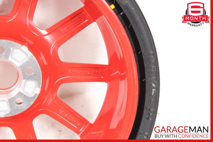 2015-2024 Porsche Macan 95B Emergency Spare Tire Wheel Donut Rim 18 18" OEM