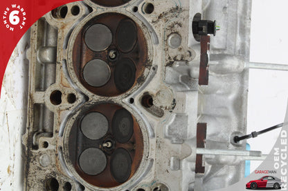 2009-2016 Audi S4 Engine Cylinder Head Right Passenger Side 06E103404M OEM