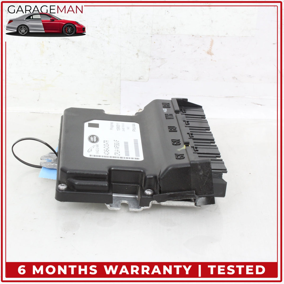 2013-2021 Range Rover L405 Active Air Suspension Stabilizer Control Module OEM