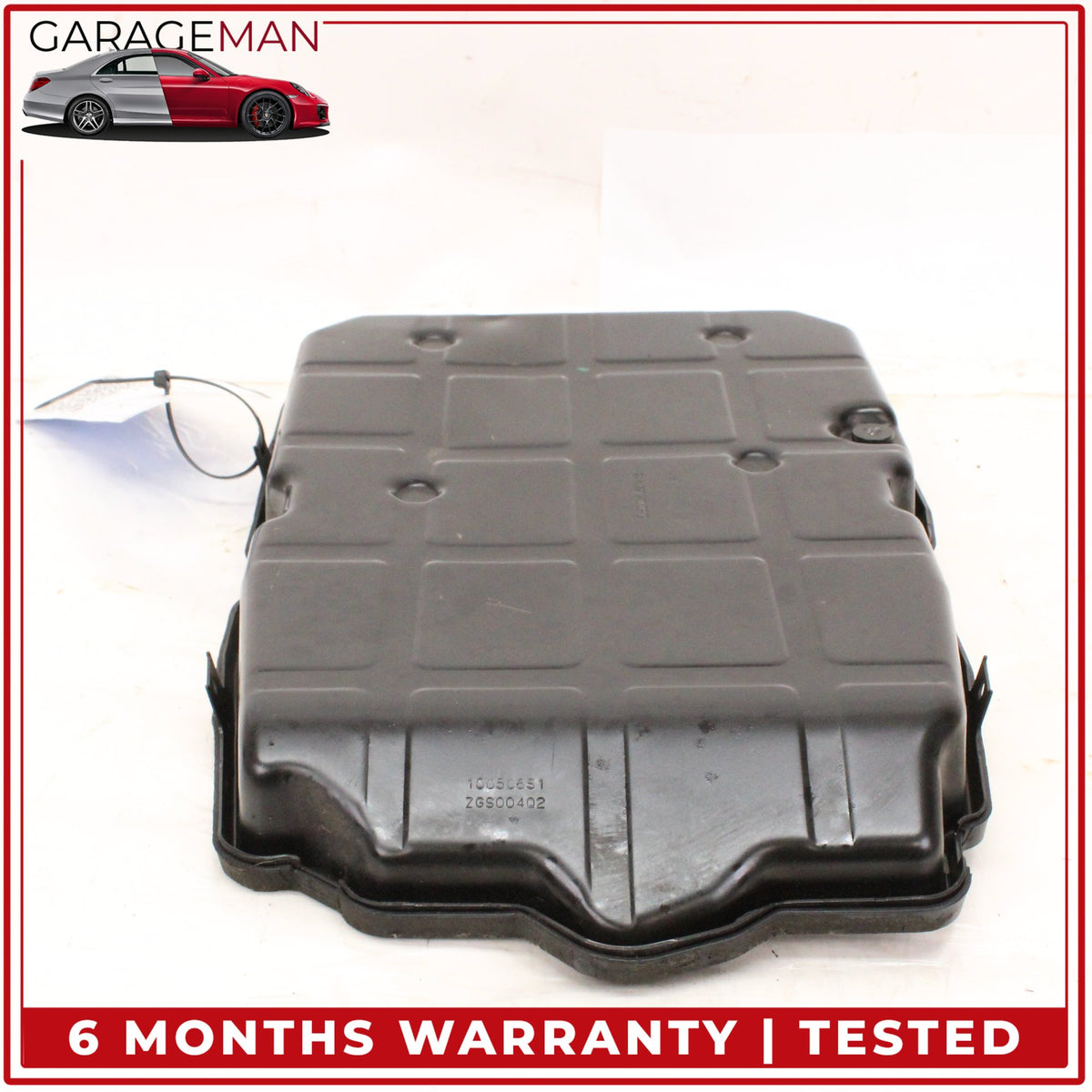 2002-2019 Mercedes W211 E350 C43 AMG GLS550 Transmission Oil Pan 2212700912 OEM