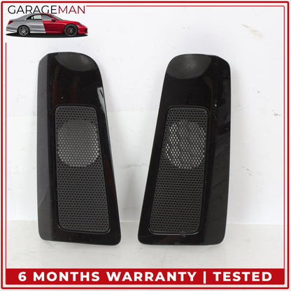 2011-2018 Audi A8 Center Console Dashboard Speedometer Trim Cover Panel Set OEM
