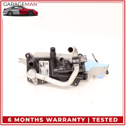 2010-2019 BMW 650i 550i Automatic Transmission Oil Cooler Valeo 7601951 OEM