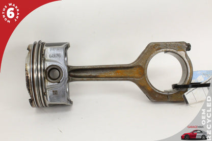 2007-2013 BMW 335is 135i 535i Engine Piston &amp; Connecting Rod 8497B OEM