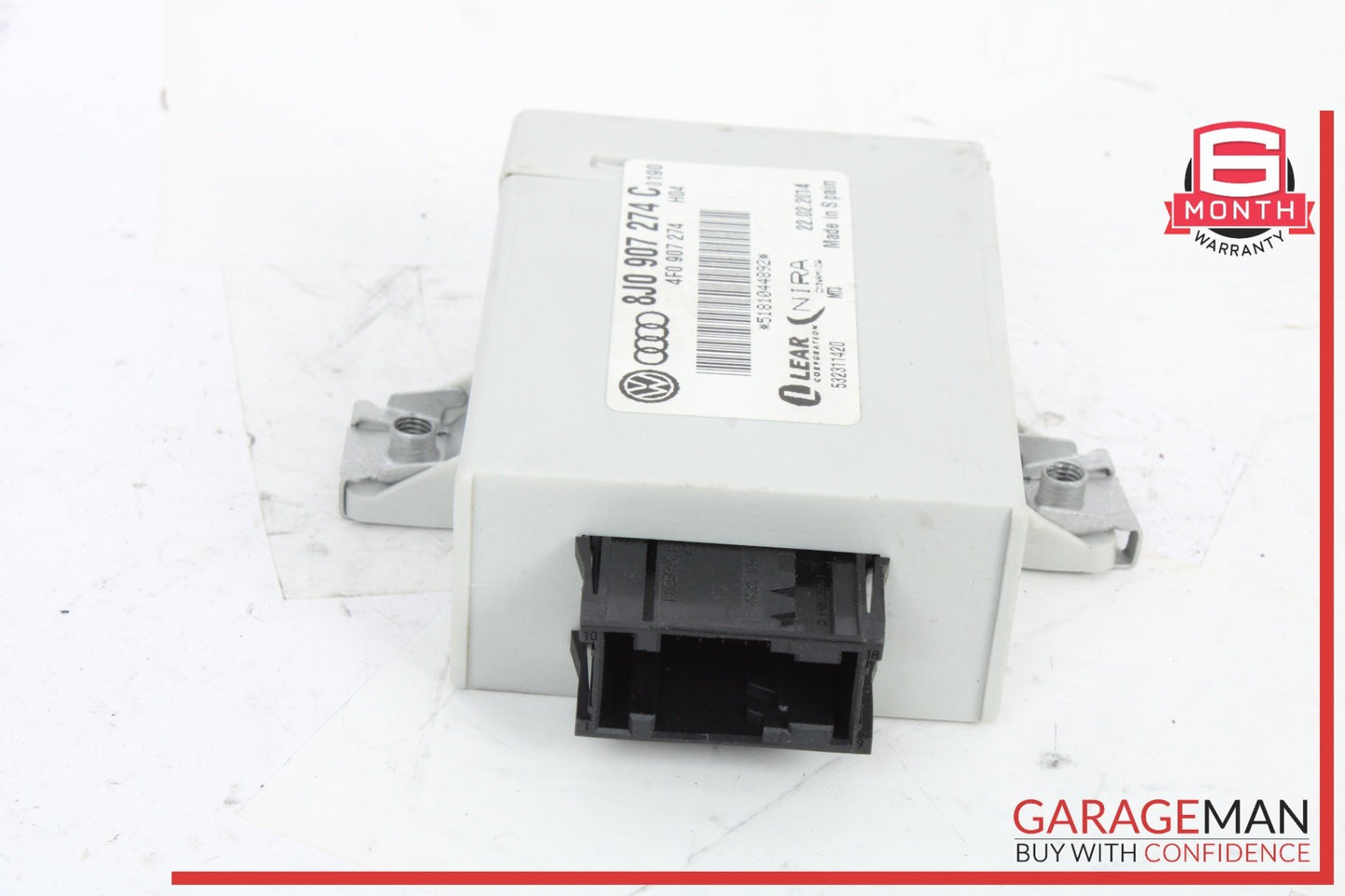 2008-2015 Audi TT 8J Tire Pressure Monitor Module 8J0907274 OEM