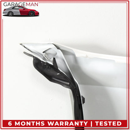 2019-2025 BMW 330i G20 Front Left Fender Panel 8494439 ALPINWEISS III