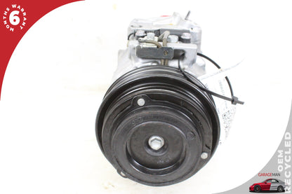 2002 Mercedes-Benz CLK55 AMG W208 Convertible A/C Compressor 4711293