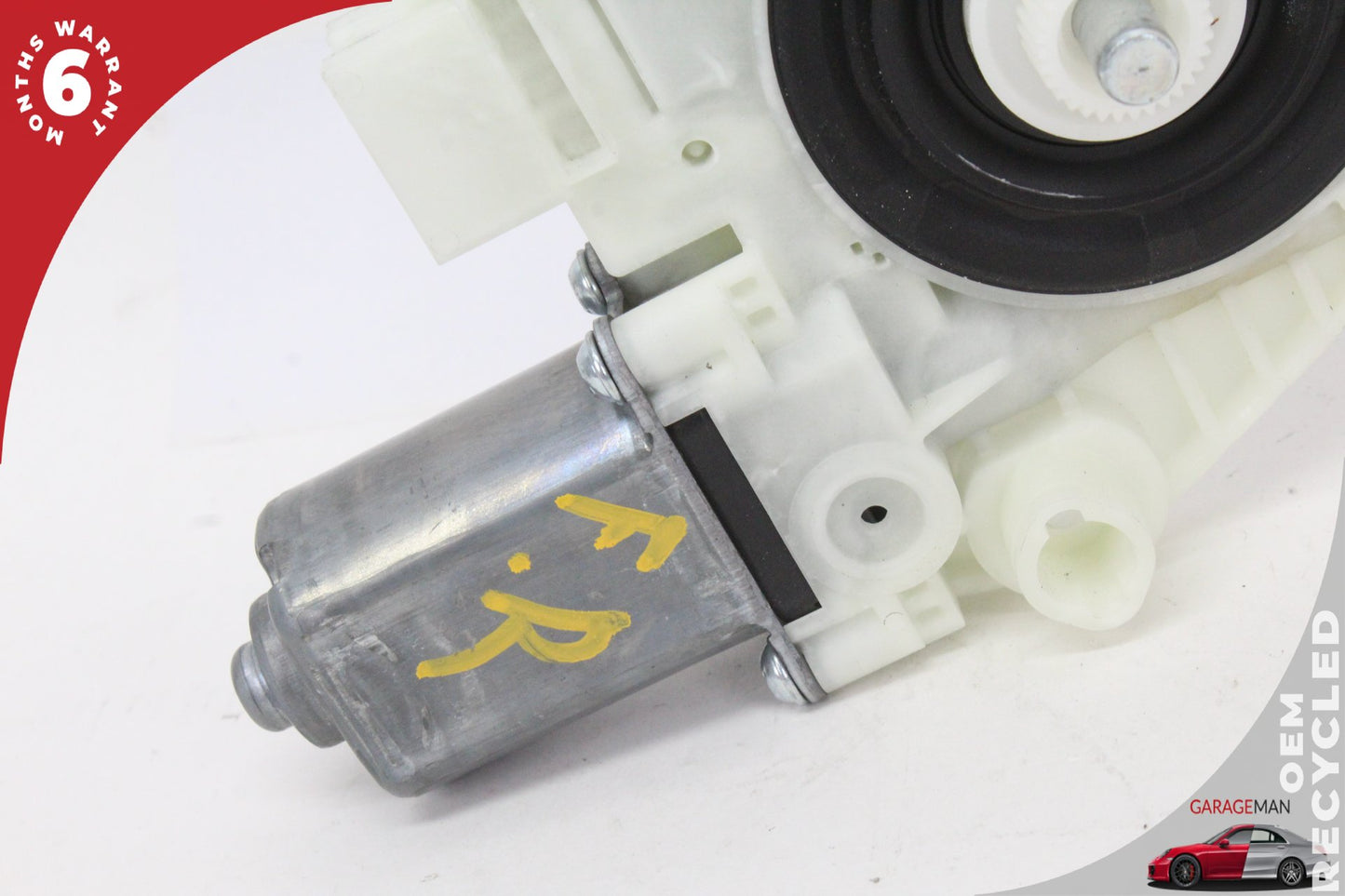 17-19 Mercedes-Benz E400 W213 Wagon Front Right Window Regulator Motor 2139069501