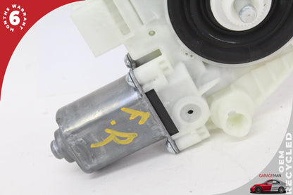 17-19 Mercedes-Benz E400 W213 Wagon Front Right Window Regulator Motor 2139069501