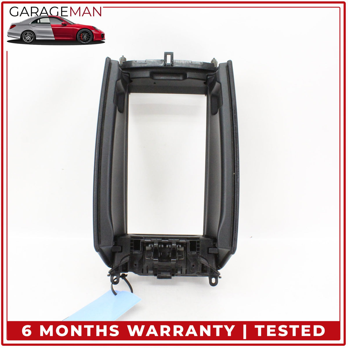 2015-2020 Mercedes-Benz C300 W205 Front Center Console Arm Rest Armrest OEM