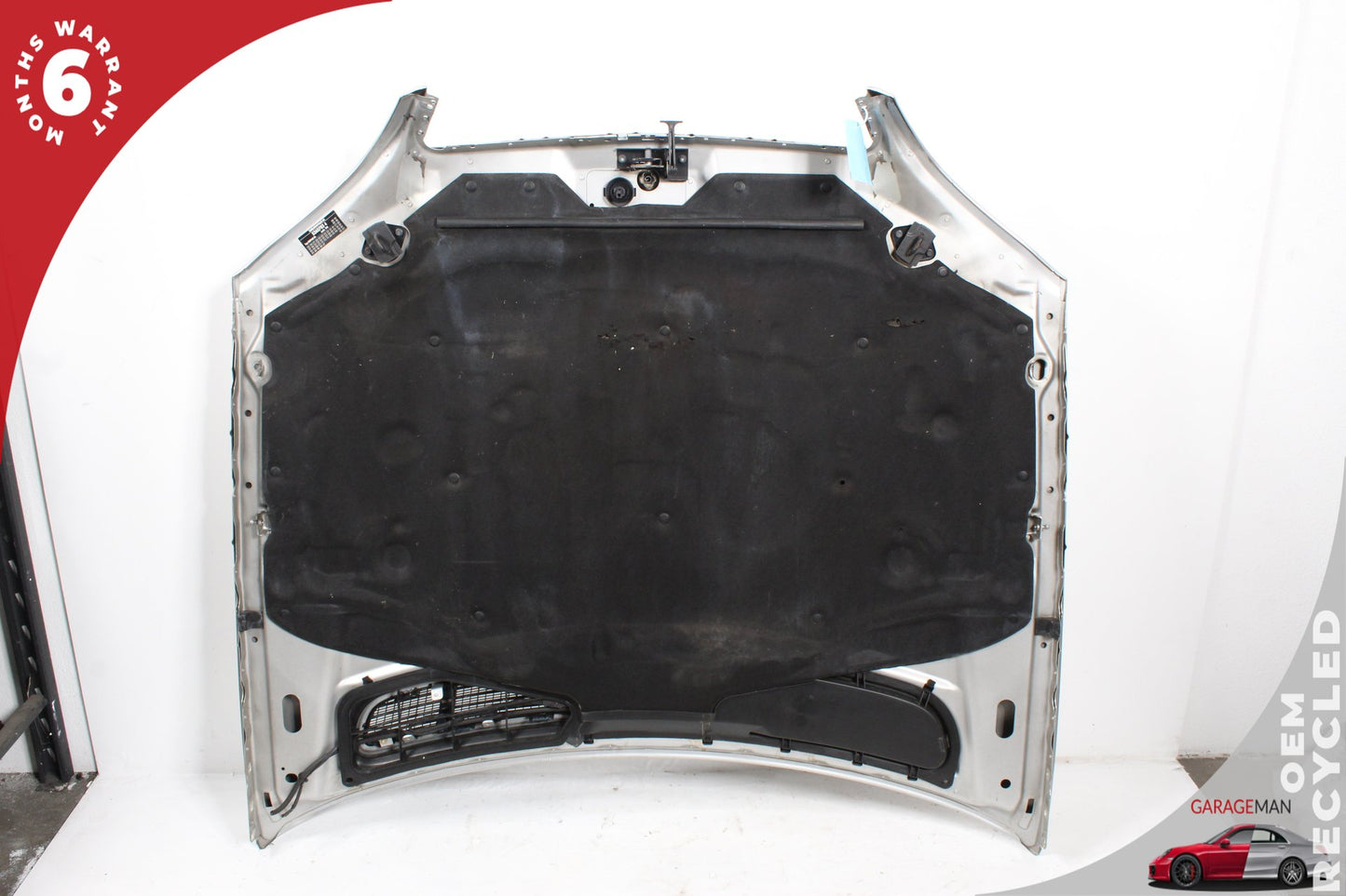 2003-2006 Mercedes W220 S55 AMG Sedan Front Hood Bonnet Panel 2208800357 OEM