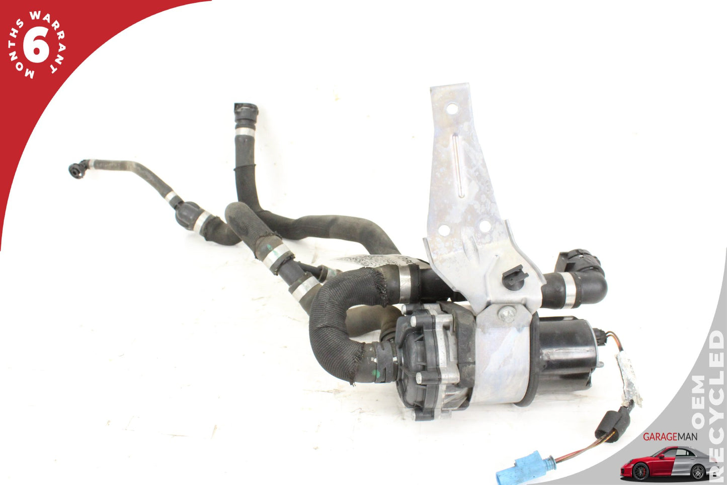2014-2018 Mercedes-Benz E400 W207 RWD Auxiliary AUX Circulation Water Pump 2125011620 OEM