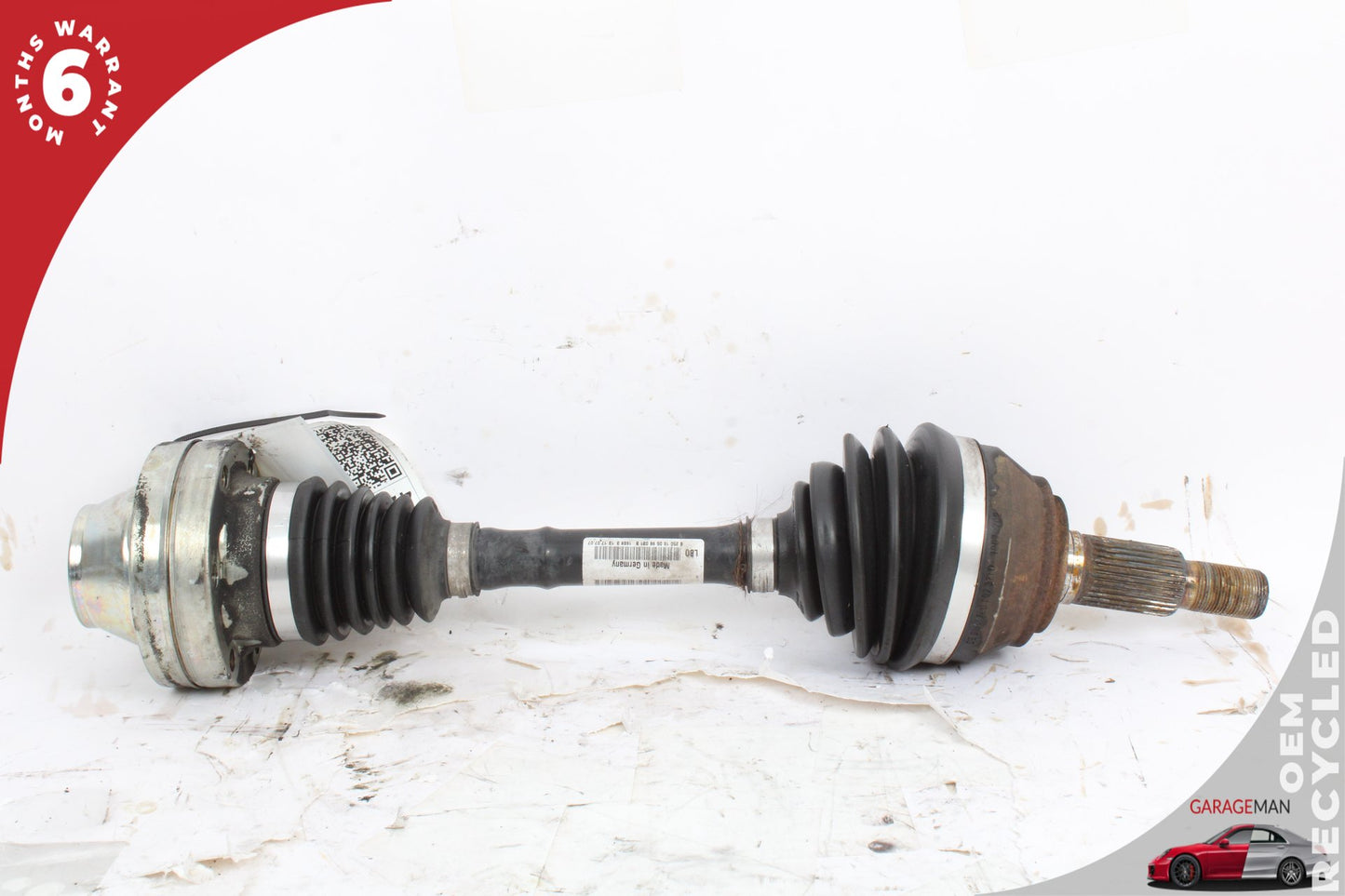 2007-2010 Audi Q7 Front Left or Right Side CV Axle Shaft 7L0407271E OEM