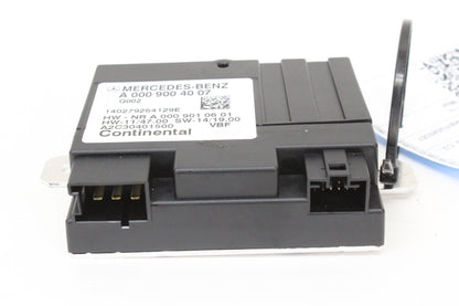 2015-2016 Mercedes-Benz C300 W205 Fuel Pump Control Module 0009004007 OEM