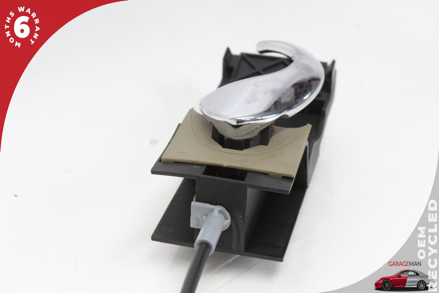 1997-2006 Jaguar XK8 X100 Convertible Front Left Driver Door Lock Latch Actuator GJA1081DJ OEM