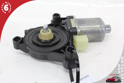 2015-2024 Porsche Macan 95B Front Left Window Regulator Motor 5Q0959801C OEM