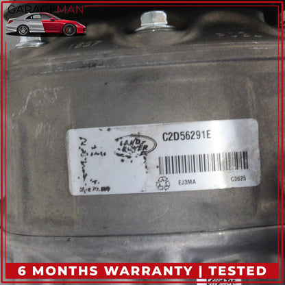 2014-2023 Jaguar F-Type X152 AC A/C Air Conditioning Compressor CPLA19D629BF OEM