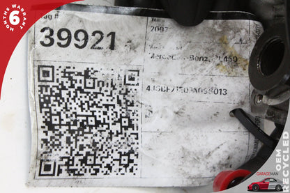 2006-2012 Mercedes X164 GL450 ML350 R350 Power Steering Pump 0044667901 OEM