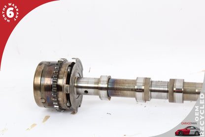 14-19 Mercedes-Benz GL550 X166 AWD 4.7L Left Exhaust Camshaft 2780503700 OEM