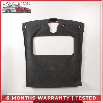 1999-2005 Porsche 911 Carrera Roof Headliner Ceiling w/ Sliding Shade Panel OEM