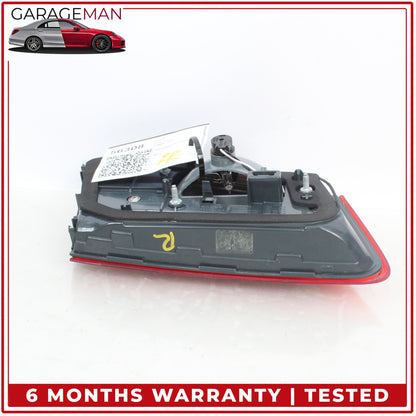 2017-2023 BMW 530e G30 Sedan Rear Right Side Inner Tail Light Lamp 9481824 OEM