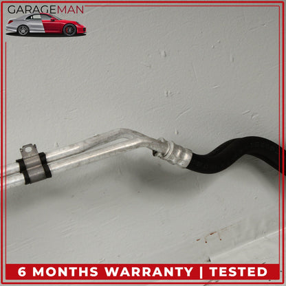 2010-2016 Porsche Panamera 970 Transmission Oil Cooler Line Hose Pipe OEM