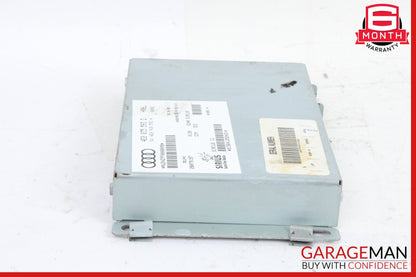 2007-2009 Audi Q7 Sirius Satellite Radio Receiver 4E0035593D Genuine