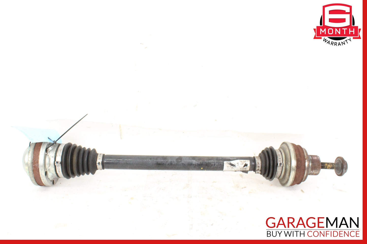 2011-2018 Audi S7 A7 A6 S6 A8 S8 Rear Left Side CV Axle Shaft 8R0501203D OEM