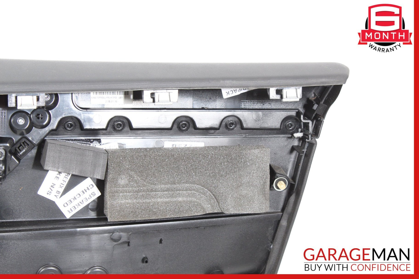 2016-2020 Jaguar XF X260 Sedan Front Left Side Door Trim Panel GX6323721A OEM